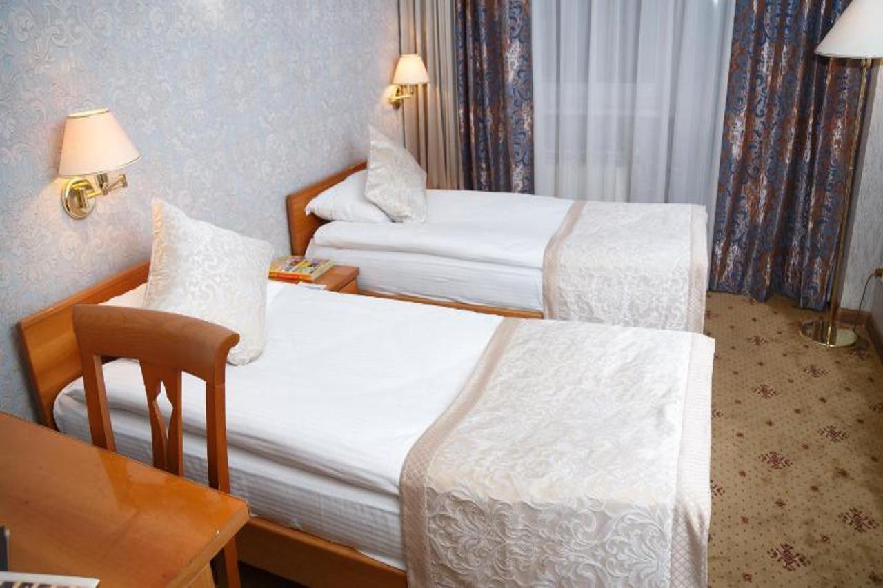 Astana International Hotel Αλμάτι Εξωτερικό φωτογραφία
