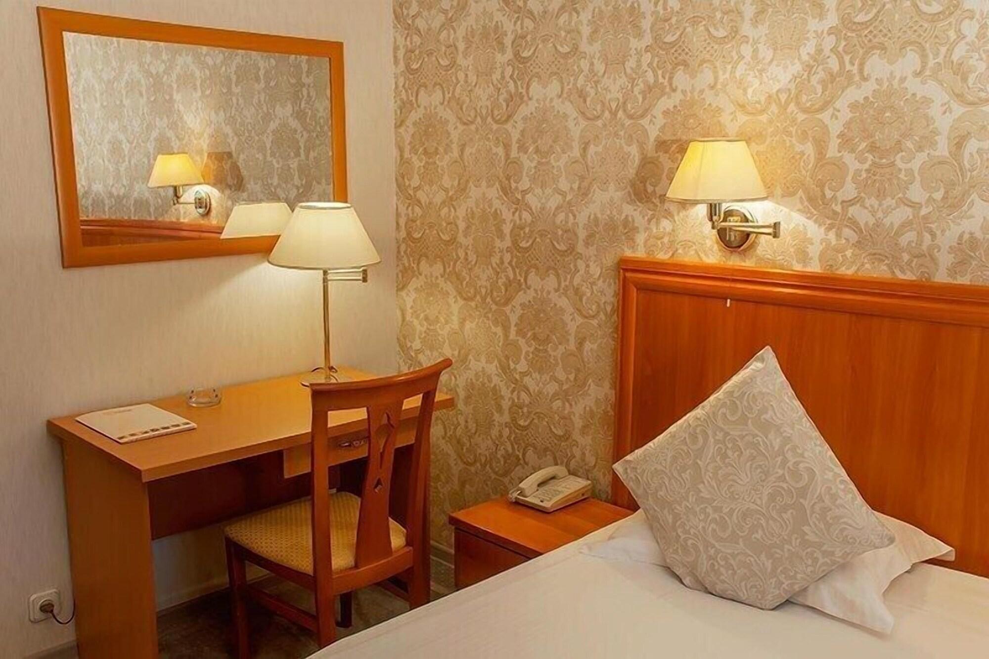 Astana International Hotel Αλμάτι Εξωτερικό φωτογραφία
