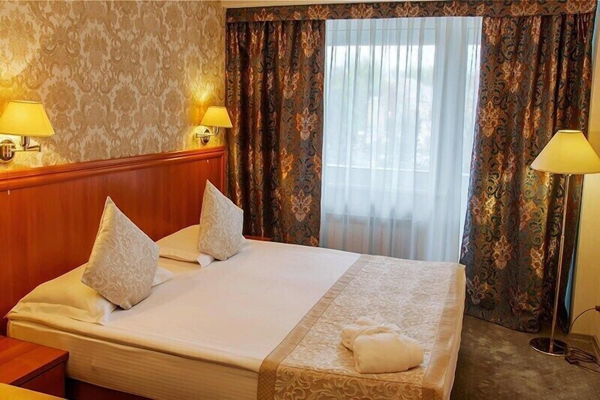 Astana International Hotel Αλμάτι Εξωτερικό φωτογραφία