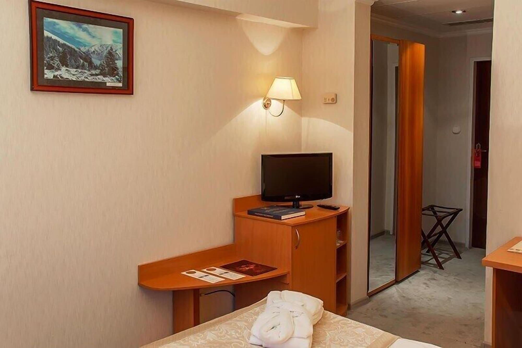 Astana International Hotel Αλμάτι Εξωτερικό φωτογραφία