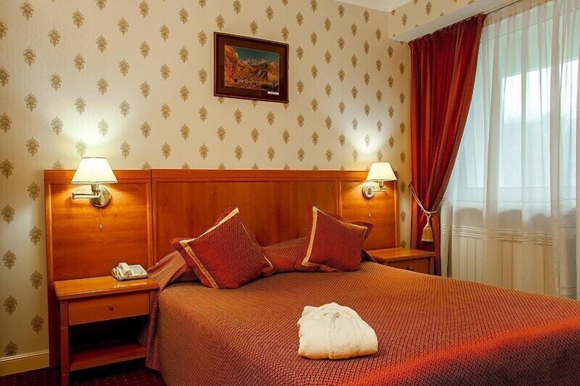 Astana International Hotel Αλμάτι Εξωτερικό φωτογραφία