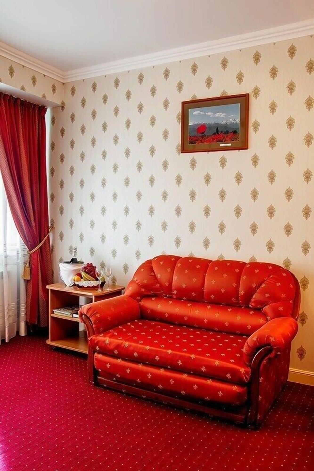Astana International Hotel Αλμάτι Εξωτερικό φωτογραφία