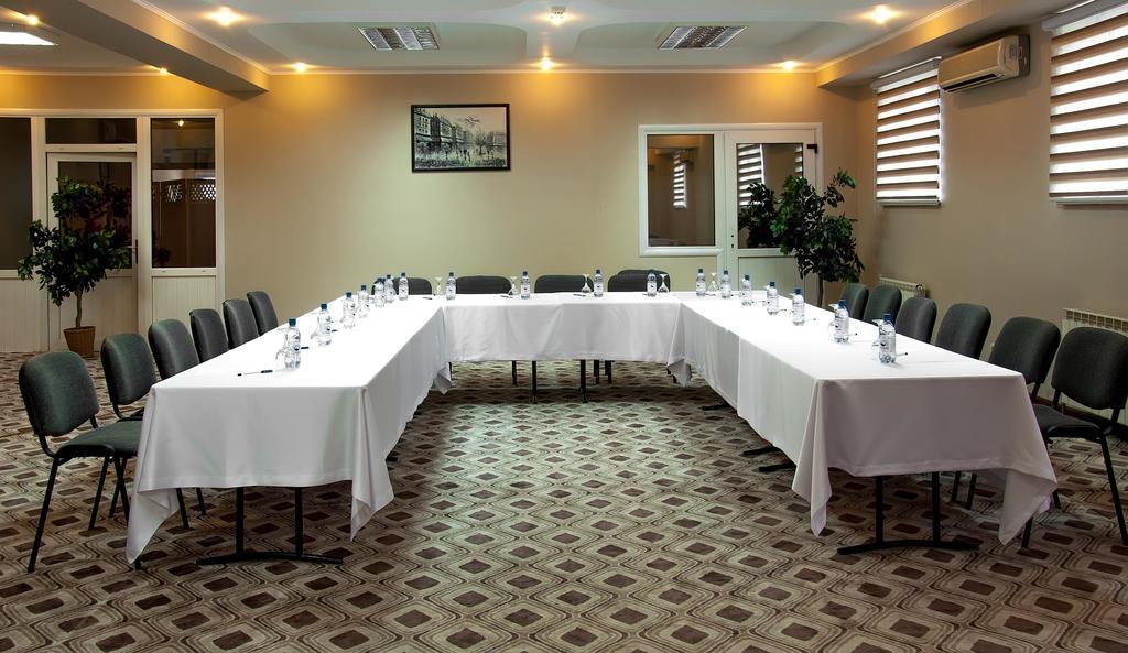 Astana International Hotel Αλμάτι Εξωτερικό φωτογραφία