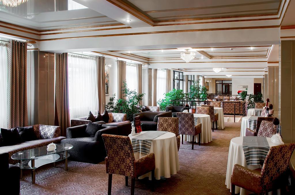 Astana International Hotel Αλμάτι Εξωτερικό φωτογραφία