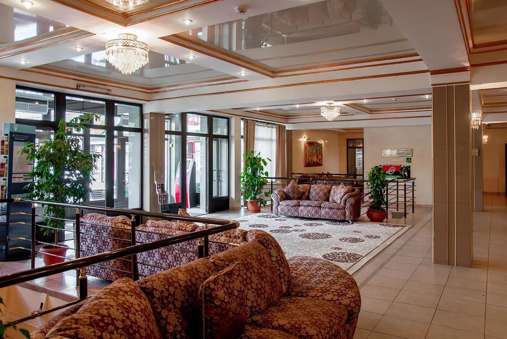 Astana International Hotel Αλμάτι Εξωτερικό φωτογραφία