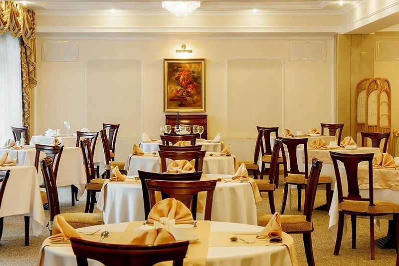 Astana International Hotel Αλμάτι Εξωτερικό φωτογραφία