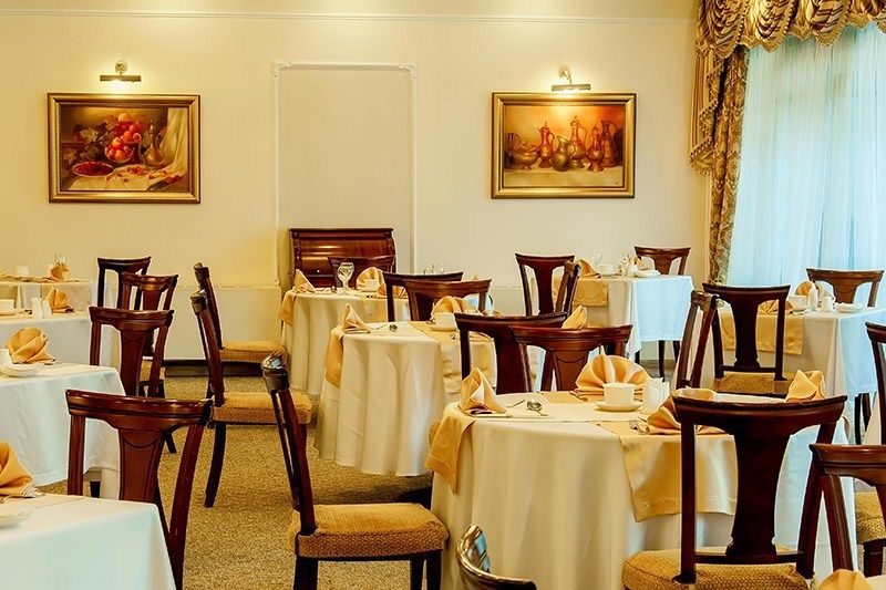 Astana International Hotel Αλμάτι Εξωτερικό φωτογραφία