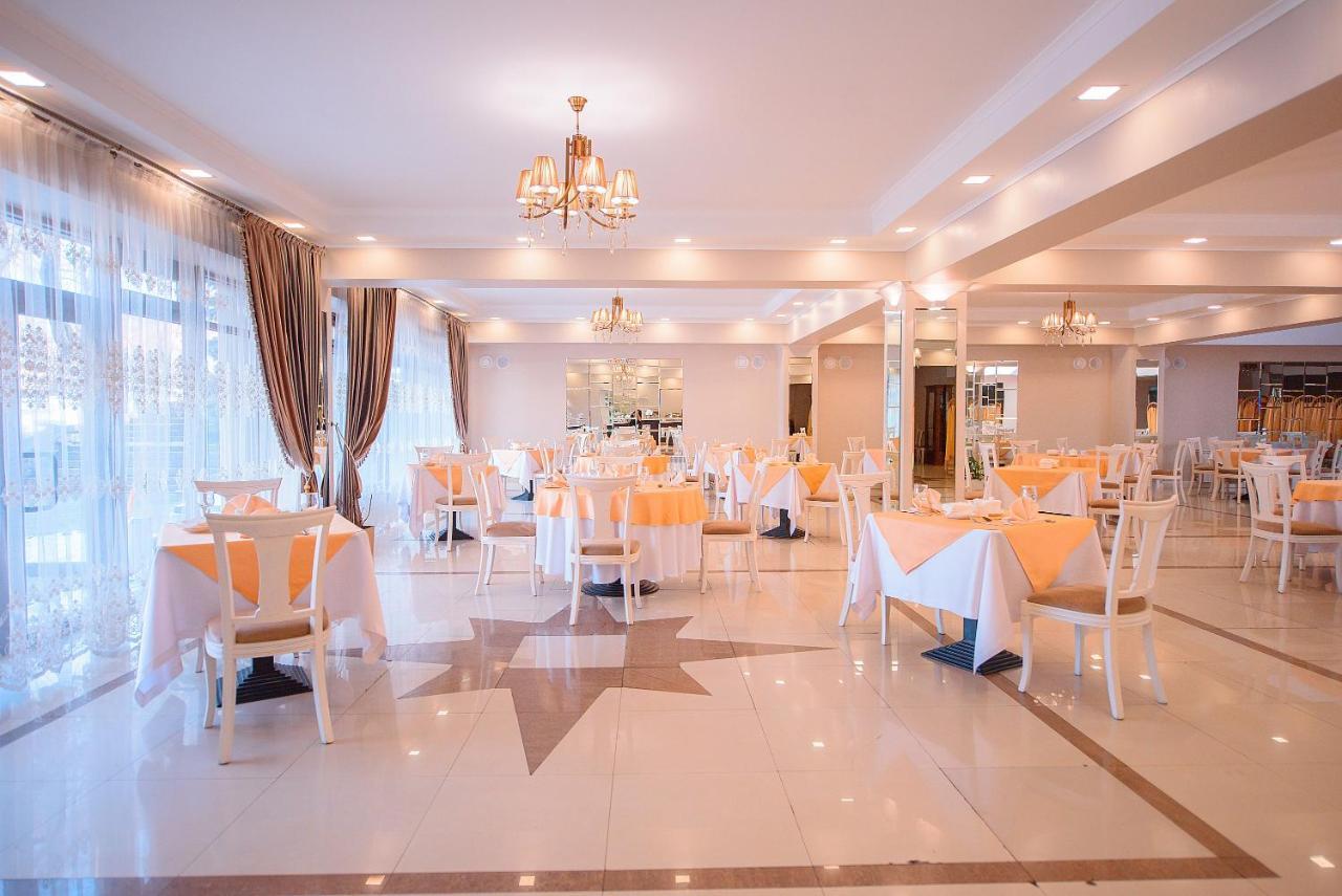 Astana International Hotel Αλμάτι Εξωτερικό φωτογραφία