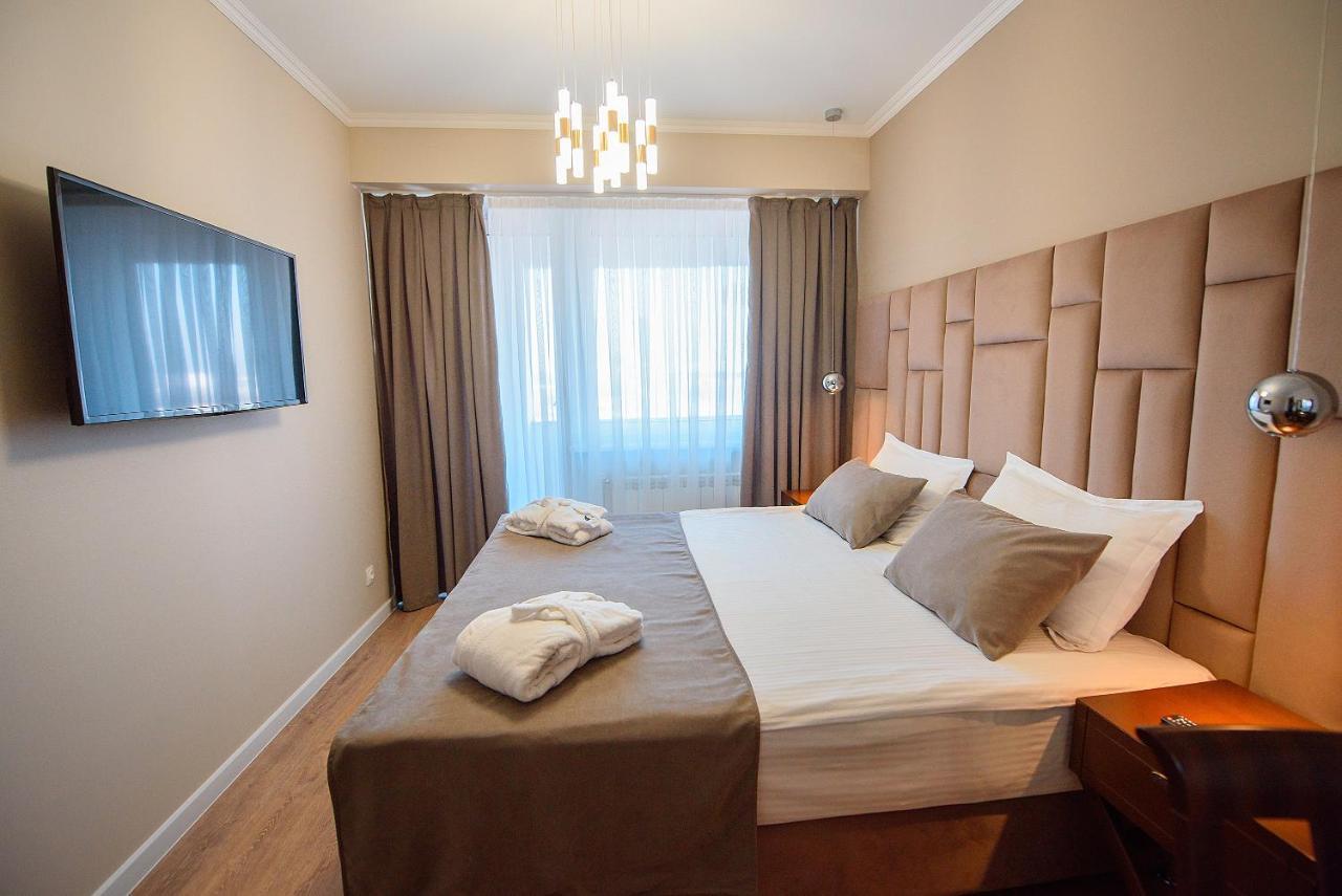 Astana International Hotel Αλμάτι Εξωτερικό φωτογραφία